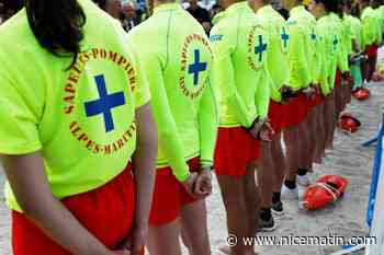 Un homme sauvé par les pompiers alors qu'il était en train de se noyer au large du cap d'Antibes