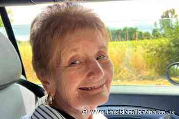 Missing woman last seen in Bromley town centre at lunchtime