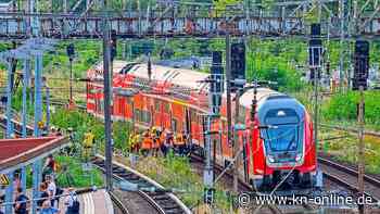 Schlichtung beginnt: Kein Bahnstreik bis Ende August