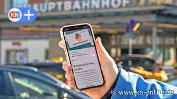 Deutschlandticket für Schüler in Kiel:  Rat will Vergünstigung