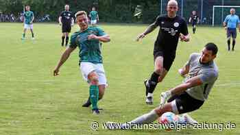 Vechelder Reserve brilliert gegen GW Vallstedt