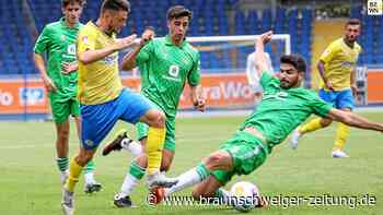 Eintracht nach Testspielsieg: Freuen und wachsam sein