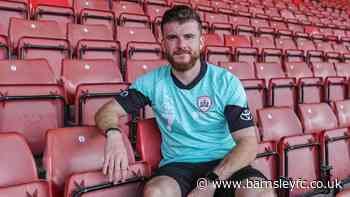 NICKY CADDEN ON A YEAR AT OAKWELL