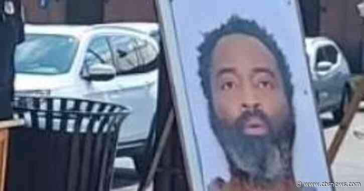 $10,000 reward offered after man guns down 4 people in Hampton, Ga.