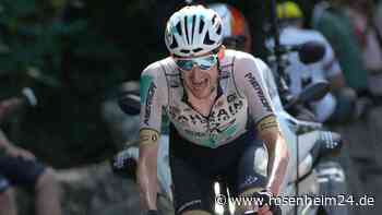 Poels gewinnt letzte Bergankunft - Vingegaard bleibt in Gelb