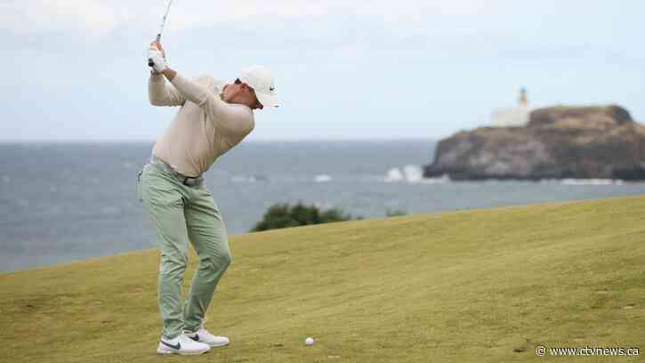 McIlroy birdies last 2 holes to win Scottish Open, beating MacIntyre by 1 shot