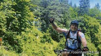 Jubel am Kalterer See – Bruckmühler Gymnasiasten feiern erfolgreiche Alpenüberquerung