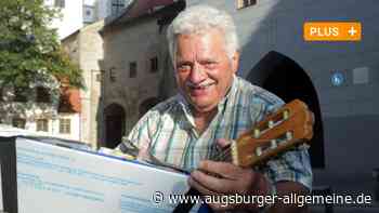 Alleinunterhalter "Gustl Mair": Stadtführungen der etwas anderen Art