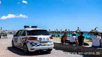 Unfall mit Fahrerflucht: Deutsche auf Mallorca überfahren und getötet