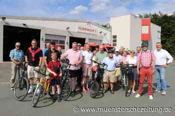Von der Prinzbrücke zum Dornbusch