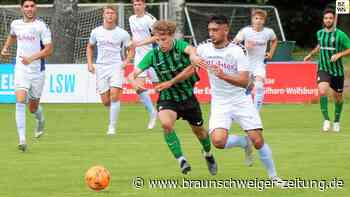 SSV Vorsfelde feiert 4:0-Sieg gegen den MTV Wolfenbüttel