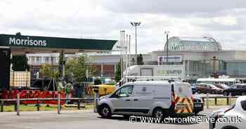 Forest Hall parents' fury as son kicked out of Killingworth Morrisons due to no kids' policy