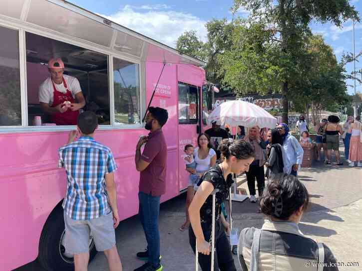 Museum of Ice Cream passes free scoops for National Ice Cream Day