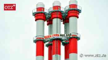 Trotz Einstufung als politisch-motivierte Straftat: Identitäten von Jenaer Schornsteinbesetzern nicht ermittelt