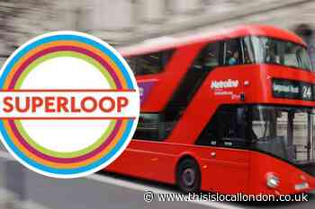 What is TfL's Superloop bus in London? How it works