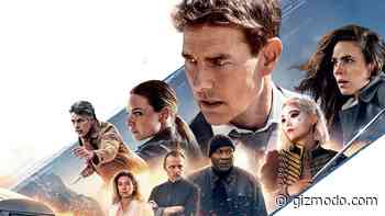 Christopher McQuarrie Talks Dead Reckoning's Timely Villain