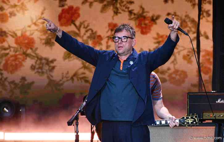 Blur’s Damon Albarn says the “road is clear” for an Oasis reunion