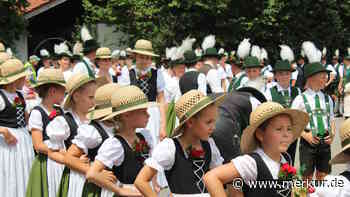 3000 Trachtler sorgen für Demonstration bayerischer Lebensart