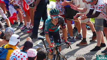 Podcast zur Tour de France: „Wir geben sicher nicht auf - Aber es wird verdammt schwer“