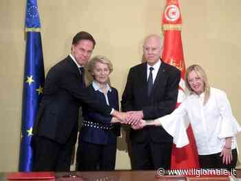 "Svolta sul dossier migranti". Passa la linea Meloni: firmato il patto con Tunisi