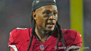 DeAndre Hopkins to sign with Titans: Star WR will join Tennessee on two-year, $26M deal, per report