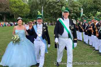 Fünfkampf-Finale unter der Vogelstange