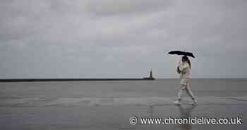 Met Office's North East weather forecast for the start of the week following a thunderstorm-plagued weekend