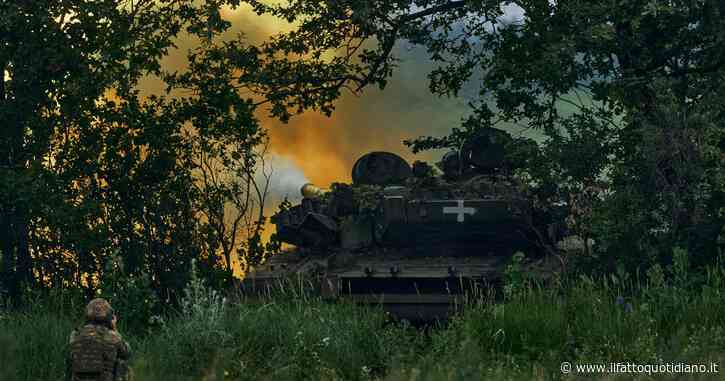 Ucraina, la diretta – New York Times: “Distrutto il 20% delle armi ucraine nella controffensiva”. Sullivan: “Sapevamo sarebbe stata difficile”