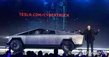 Tesla baut ersten «Cybertruck»-Pickup in Texas