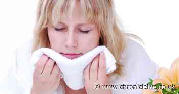 Skincare expert explains why you should never dry your face with a towel