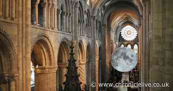 Museum of the Moon returns to North East this Autumn in historic Northumberland abbey