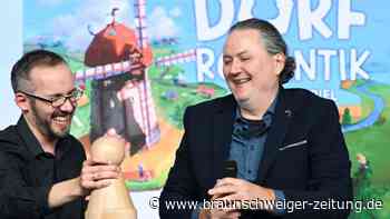 Legespiel „Dorfromantik“ ist das „Spiel des Jahres 2023“