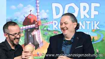 Legespiel „Dorfromantik“ ist das „Spiel des Jahres 2023“