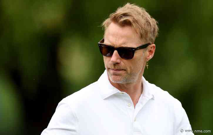 Ronan Keating’s brother killed in car crash in Ireland