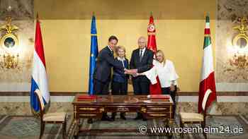 EU schließt Migrationsabkommen mit Tunesien: Das ist geplant