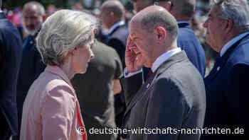 Bundesregierung findet EU-Asyl-Pläne zu strikt