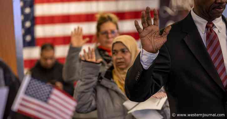 New US Citizenship Test Requiring Greater English Skills Draws Concerns from Immigrants and Advocates – Too Difficult