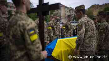 Ukrainischer Fechtmeister Boreyko im Krieg getötet