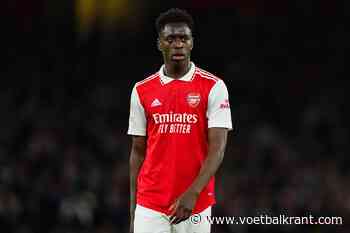 Gevolgen voor later? Albert Sambi Lokonga krijgt met pech af te rekenen