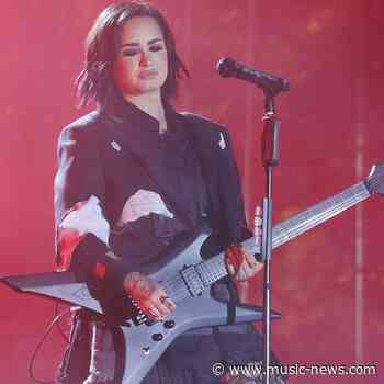 Demi Lovato reveals vision and hearing impairment
