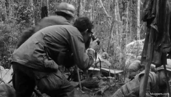 Because He Was an Artist: Larry Burrows, Photojournalist