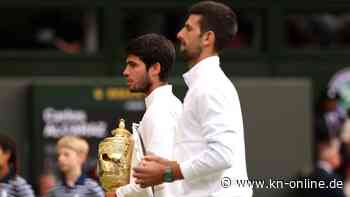 Wimbledon-Stimmen zum Finale: Carlos Alcaraz macht Rivalen-Ansage