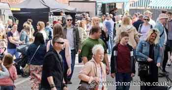 Ouseburn Festival returns with fun for all the family as crowds flock to the valley
