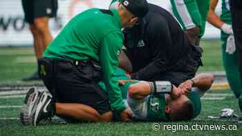 Trevor Harris to miss time following serious knee injury