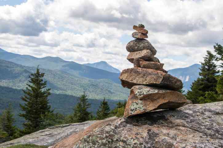 Should you push over these stacks of rocks? Here's what NPS says you should do
