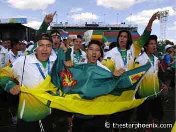 Sports briefs: Team Saskatchewan competing at North American Indigenous Games