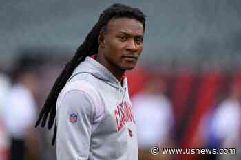 Titans Landing 3-Time All-Pro Receiver DeAndre Hopkins, AP Source Says