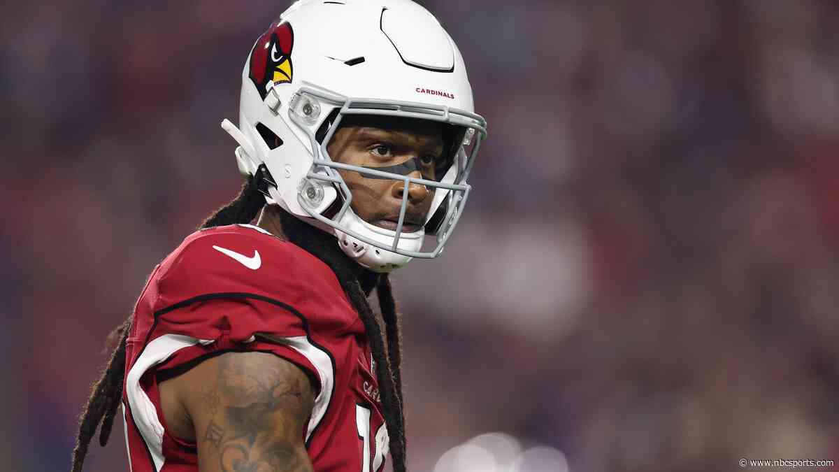 DeAndre Hopkins can earn up to $3 million a year in incentives with Titans