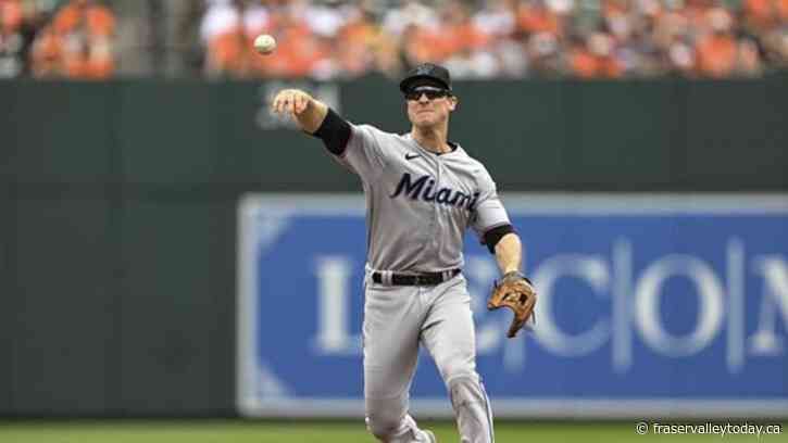 Coulombe retires Arraez for final out as the Orioles top the Marlins 5-4 for their 8th straight win