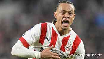 RB Leipzig: Transfer von Xavi Simons steht wohl bevor